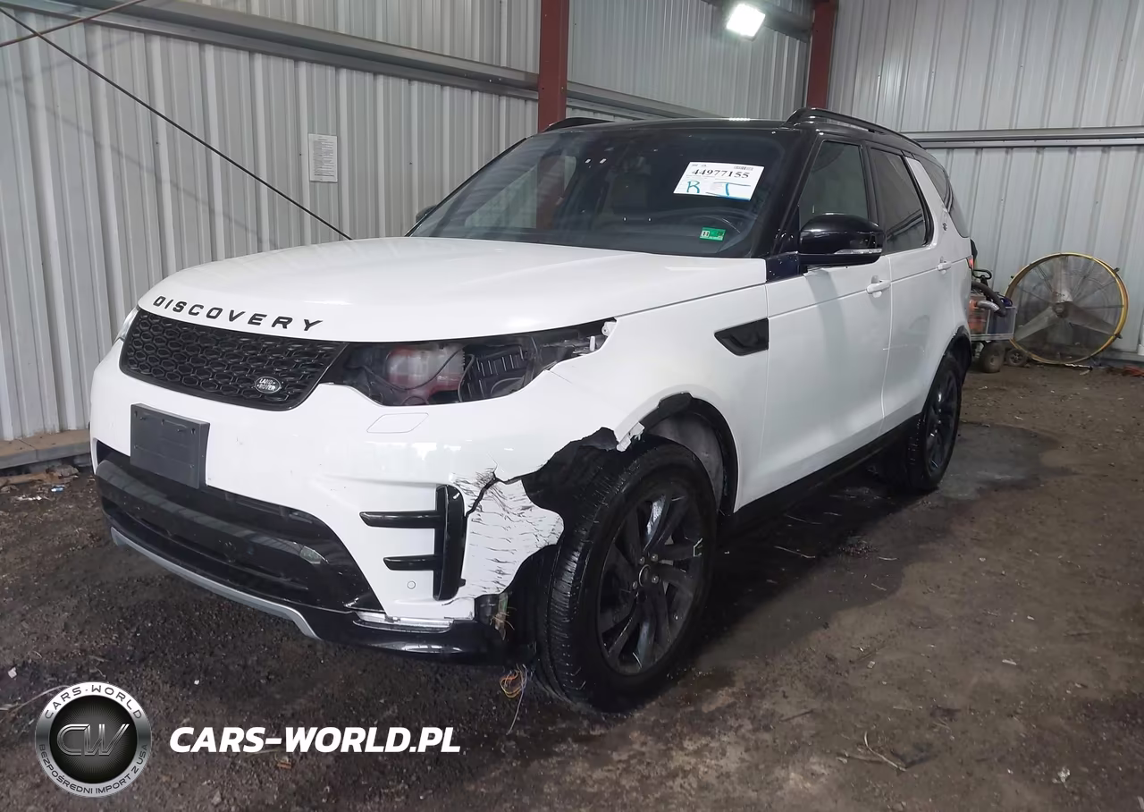 2020 Land Rover Discovery Landmark Edition VIN:SALRU2RV2L2442074 - 2