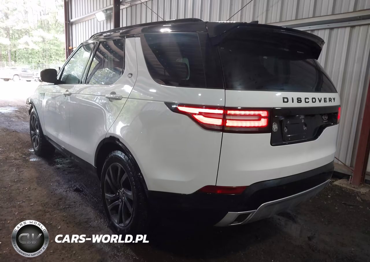 2020 Land Rover Discovery Landmark Edition VIN:SALRU2RV2L2442074 - 3