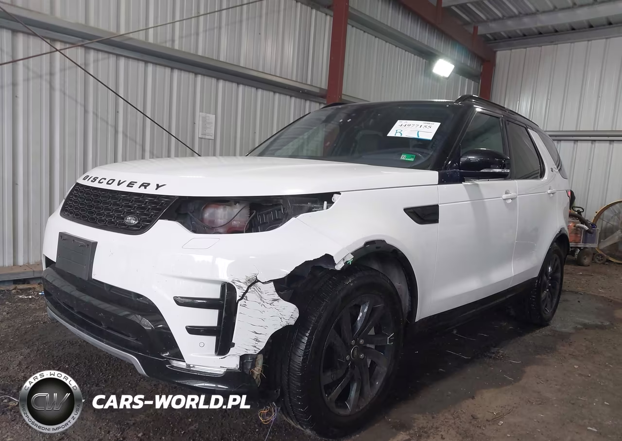 2020 Land Rover Discovery Landmark Edition VIN:SALRU2RV2L2442074 - 6
