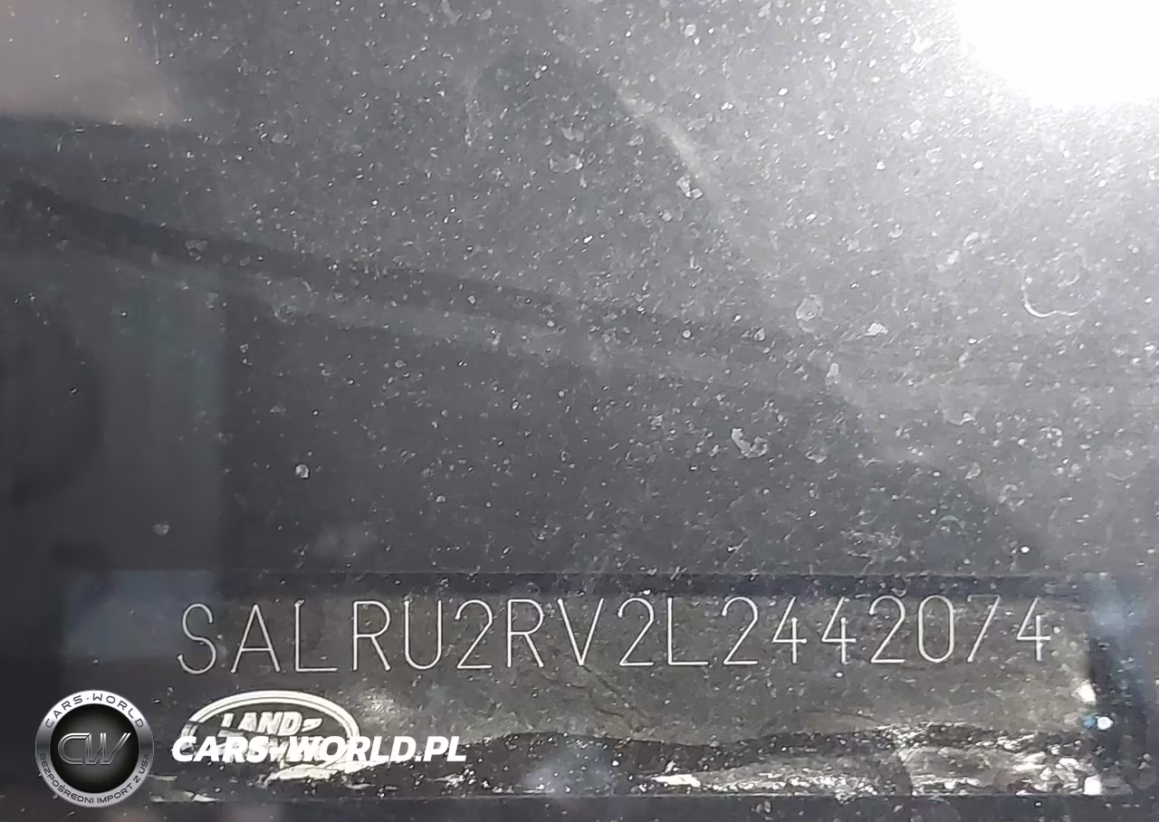 2020 Land Rover Discovery Landmark Edition VIN:SALRU2RV2L2442074 - 9