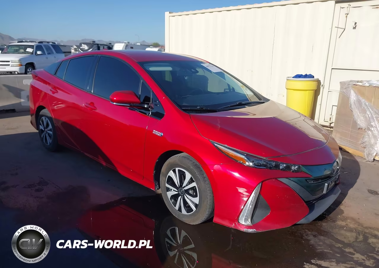 2019 Toyota Prius Prime Premium – zdjęcie 1 z 16