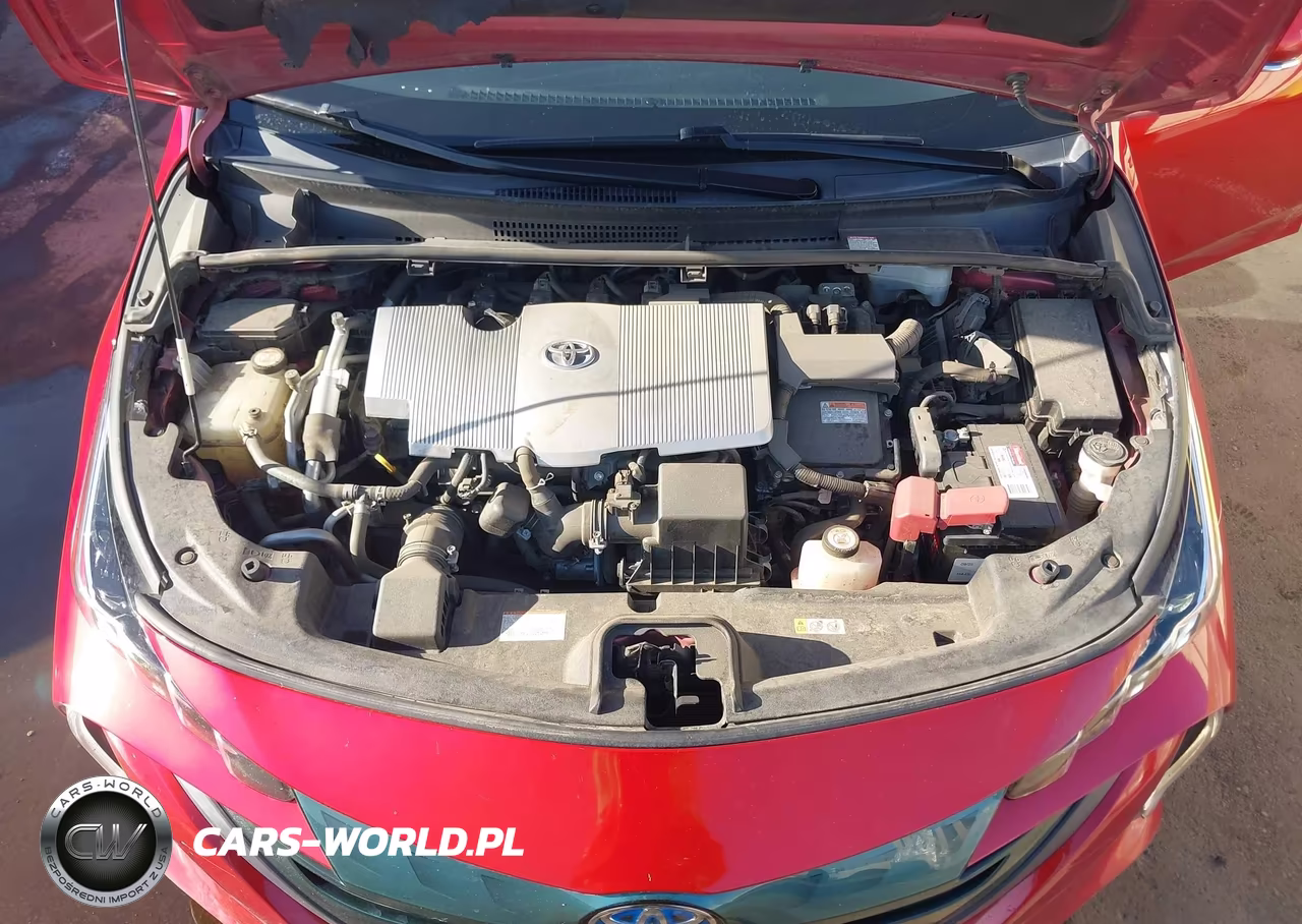 2019 Toyota Prius Prime Premium VIN:JTDKARFP3K3105034 - 10
