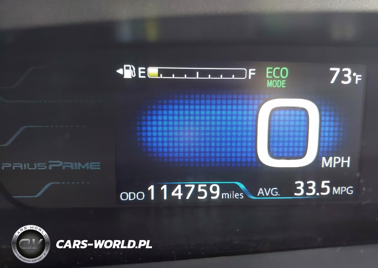 2019 Toyota Prius Prime Premium VIN:JTDKARFP3K3105034 - 15