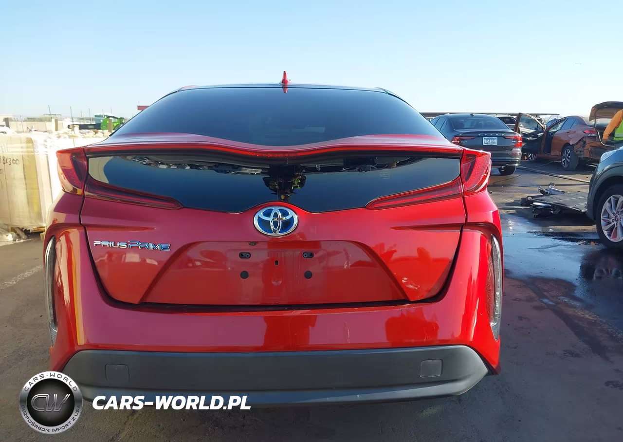 2019 Toyota Prius Prime Premium VIN:JTDKARFP3K3105034 - 16