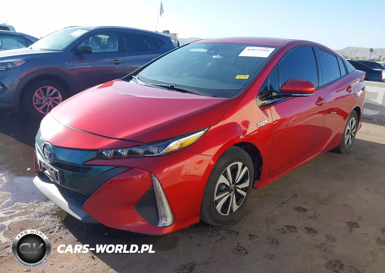 2019 Toyota Prius Prime Premium VIN:JTDKARFP3K3105034 - 2