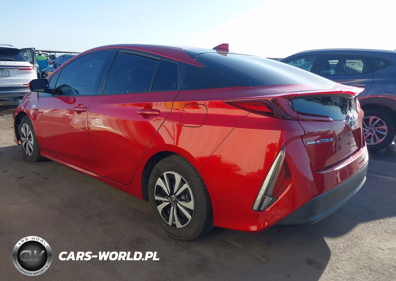 2019 Toyota Prius Prime Premium VIN:JTDKARFP3K3105034 - 3