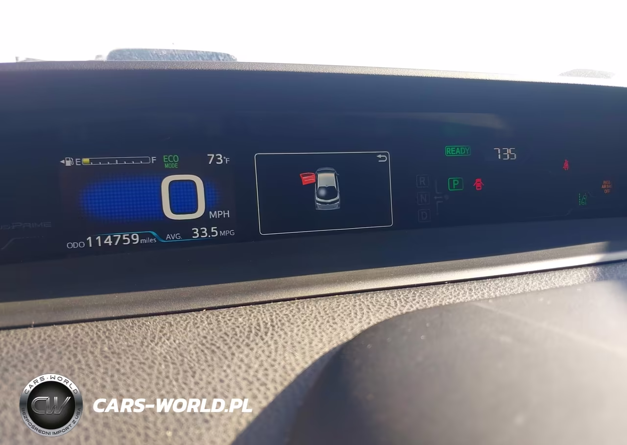 2019 Toyota Prius Prime Premium VIN:JTDKARFP3K3105034 - 7