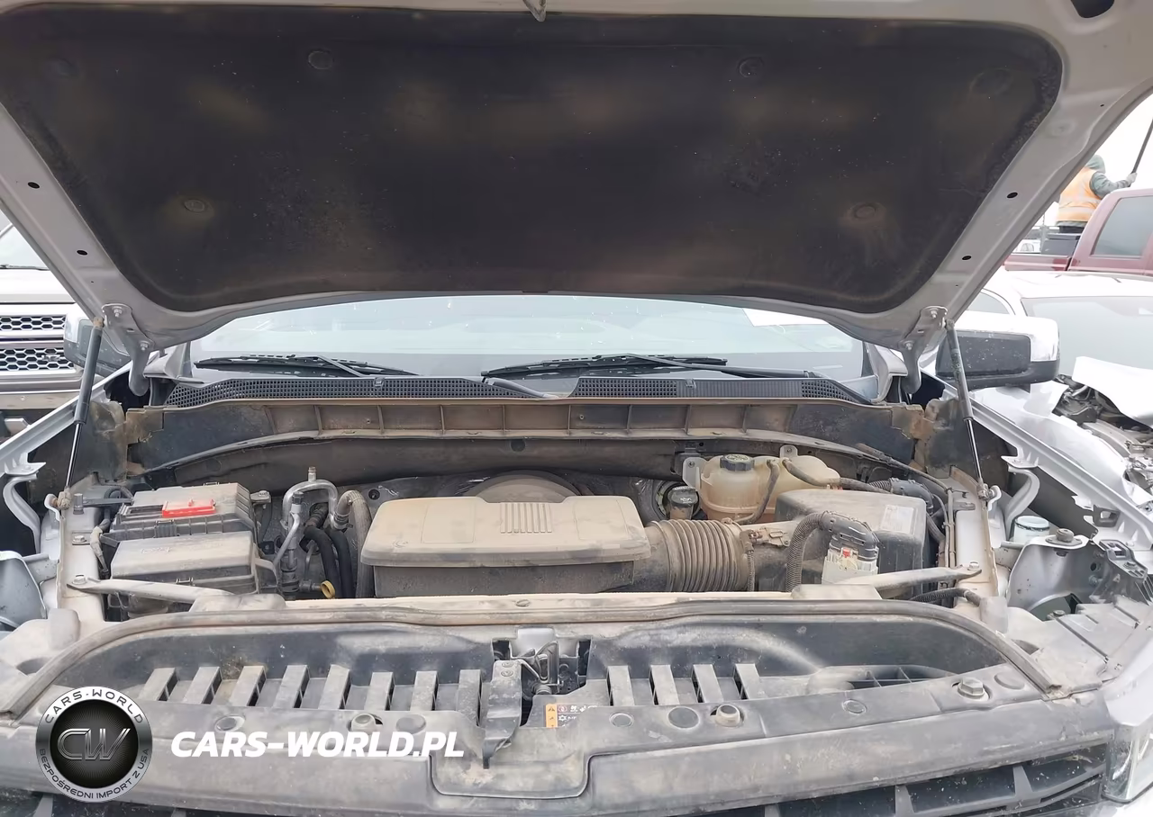 2019 Chevrolet Silverado 1500 Lt VIN:1GCPWCED4KZ180883 - 10