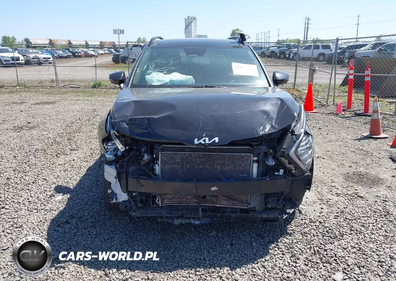 2023 Kia Sportage X-Pro Prestige VIN:5XYK7CAF0PG019029 - 13