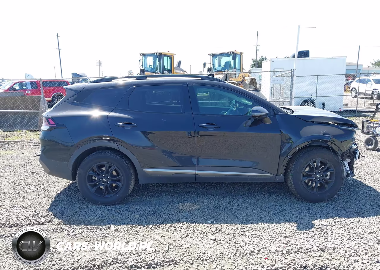 2023 Kia Sportage X-Pro Prestige VIN:5XYK7CAF0PG019029 - 14