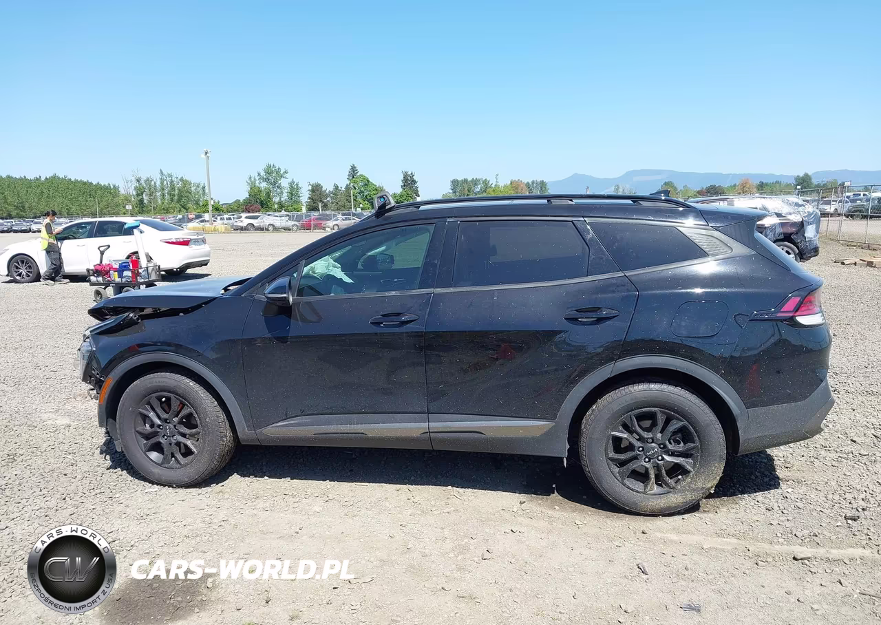 2023 Kia Sportage X-Pro Prestige VIN:5XYK7CAF0PG019029 - 15