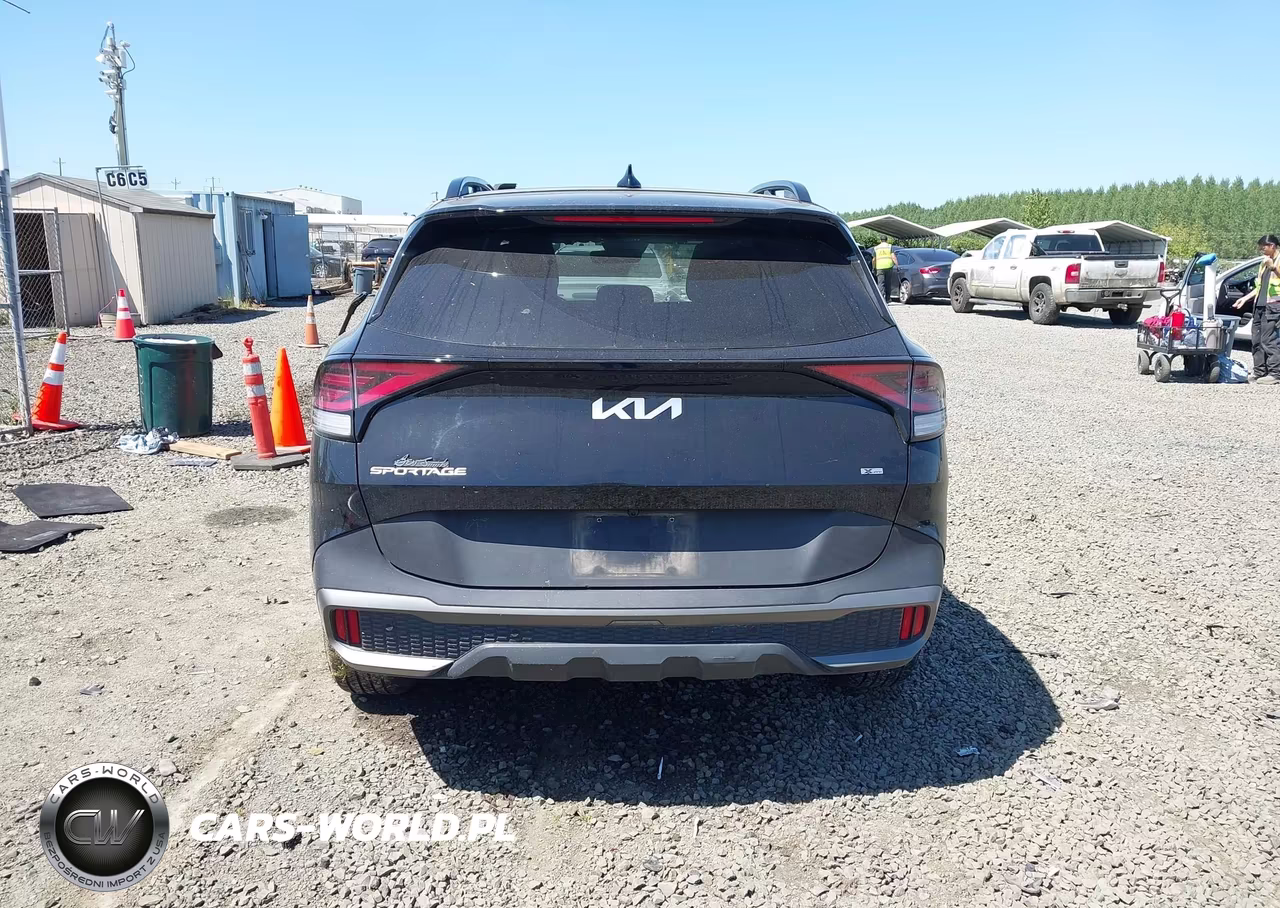 2023 Kia Sportage X-Pro Prestige VIN:5XYK7CAF0PG019029 - 17