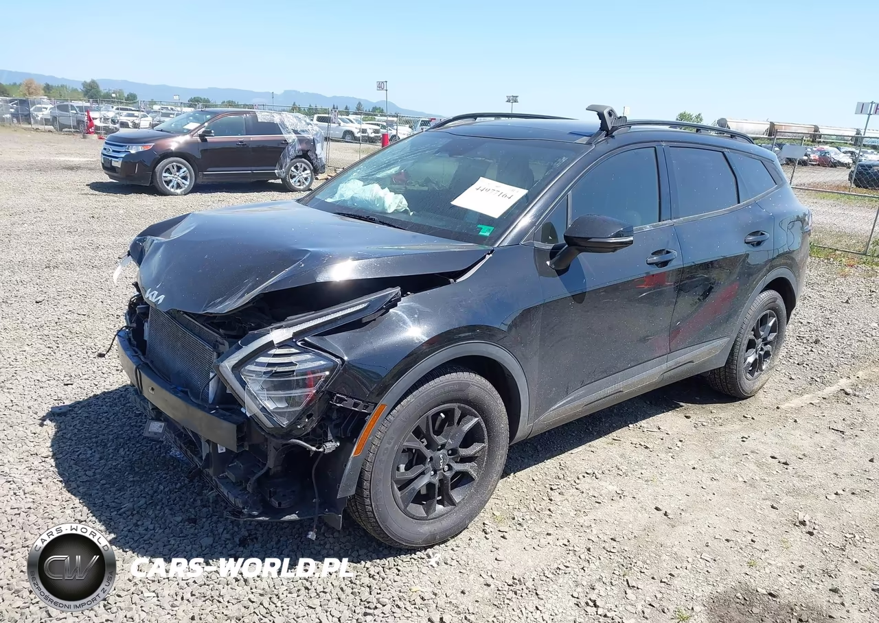 2023 Kia Sportage X-Pro Prestige VIN:5XYK7CAF0PG019029 - 2