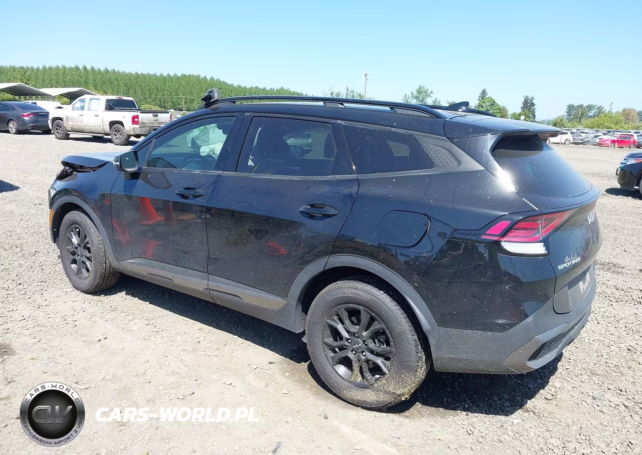 2023 Kia Sportage X-Pro Prestige VIN:5XYK7CAF0PG019029 - 3