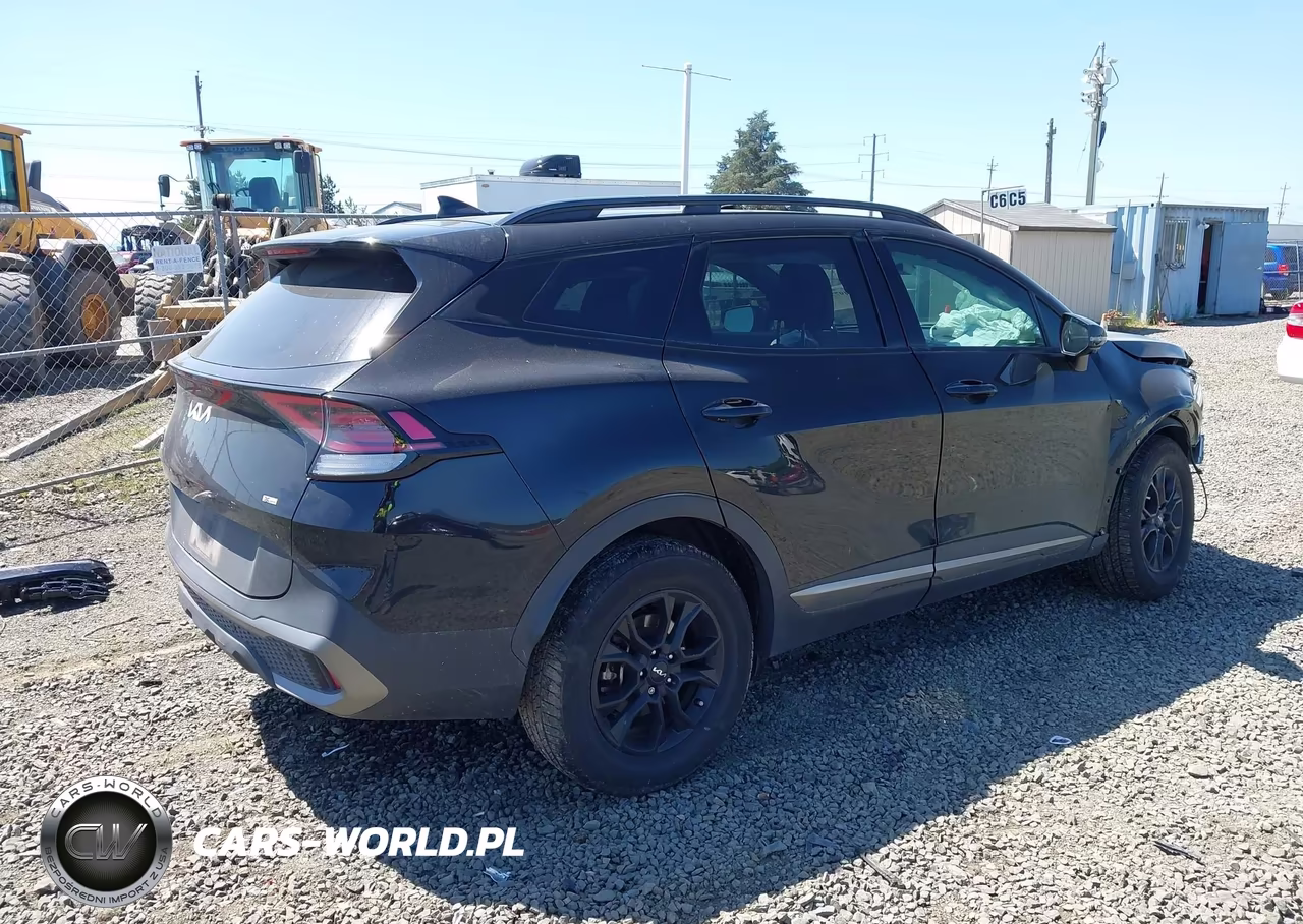 2023 Kia Sportage X-Pro Prestige VIN:5XYK7CAF0PG019029 - 4