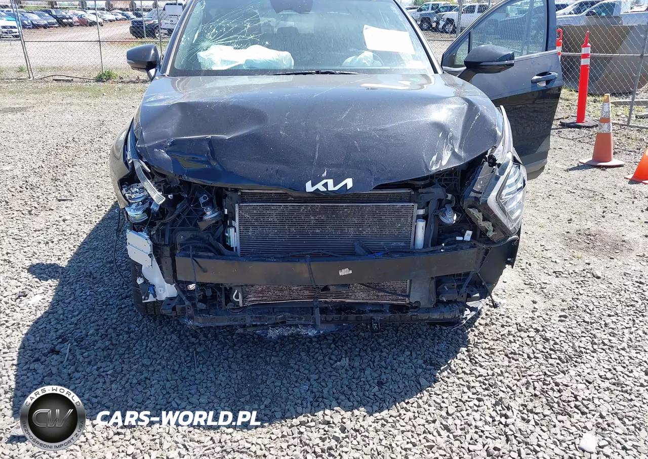 2023 Kia Sportage X-Pro Prestige VIN:5XYK7CAF0PG019029 - 6
