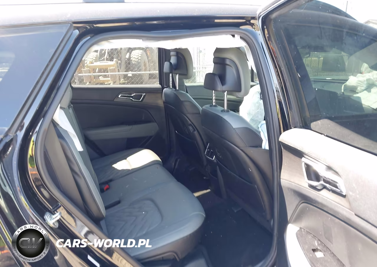 2023 Kia Sportage X-Pro Prestige VIN:5XYK7CAF0PG019029 - 8