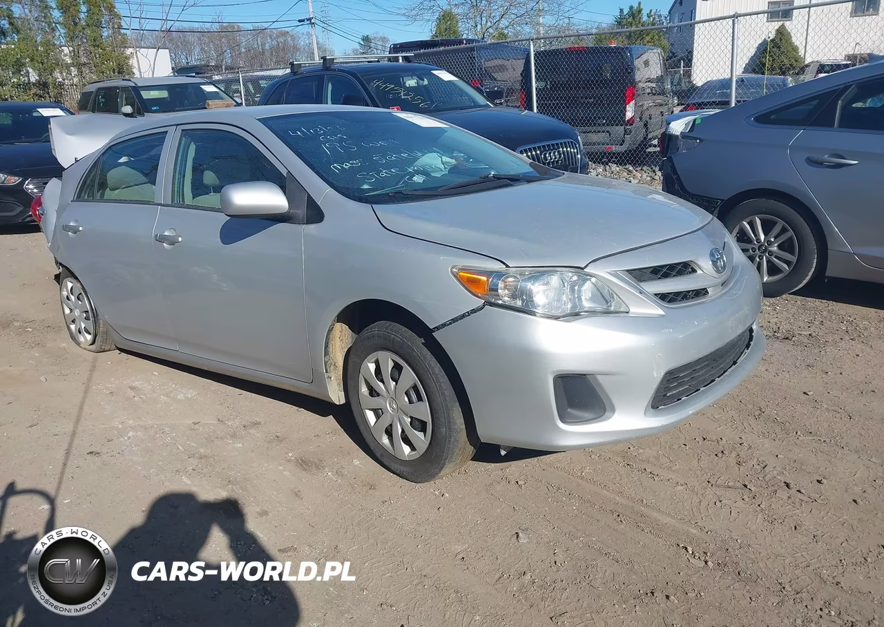 2013 Toyota Corolla L