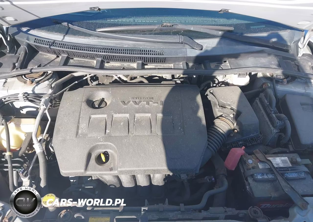 2013 Toyota Corolla L VIN:2T1BU4EE8DC007749 - 10