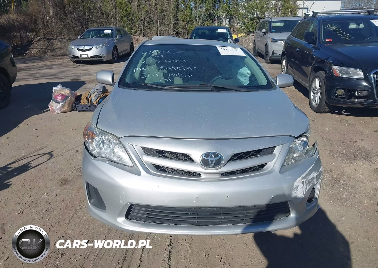 2013 Toyota Corolla L VIN:2T1BU4EE8DC007749 - 12
