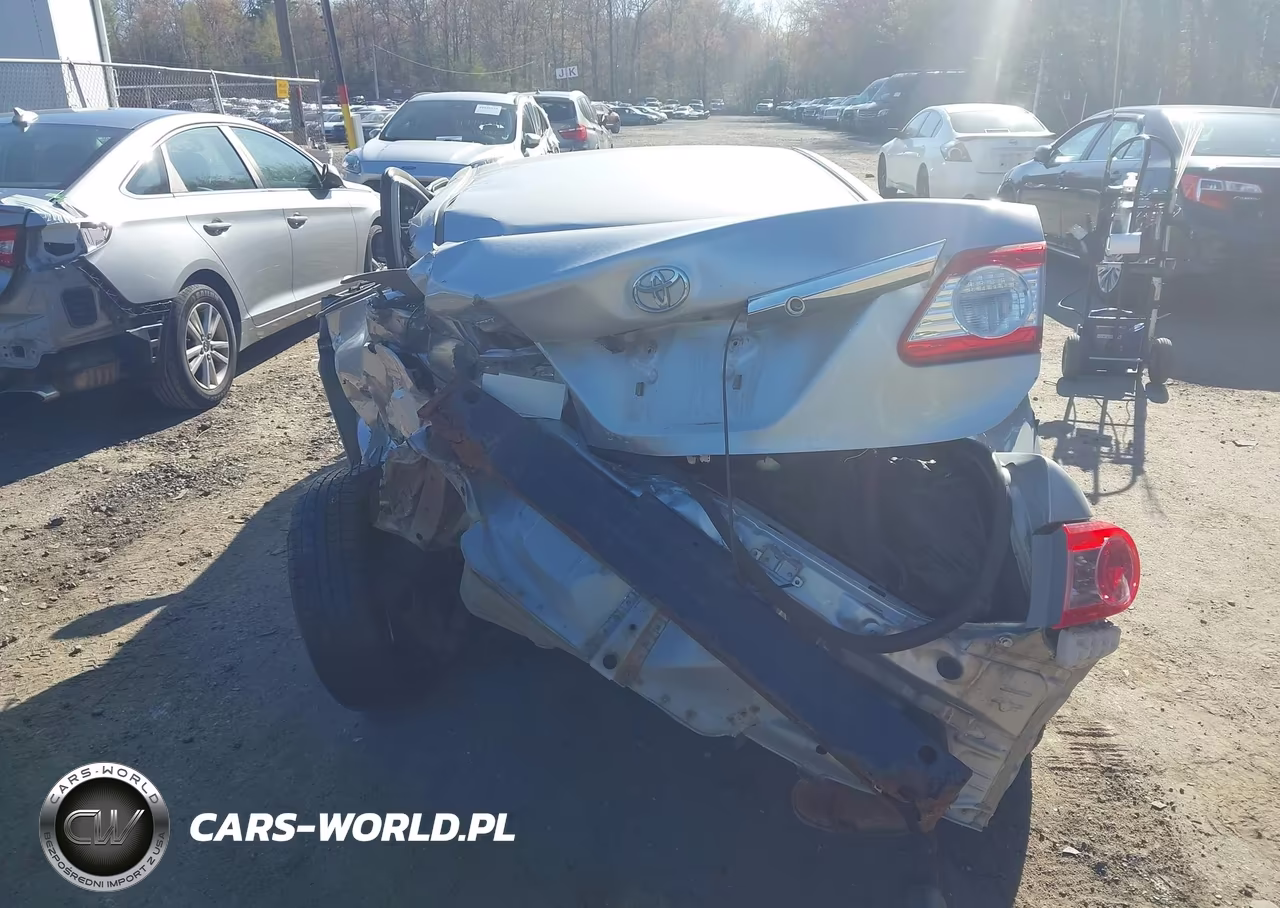 2013 Toyota Corolla L VIN:2T1BU4EE8DC007749 - 16