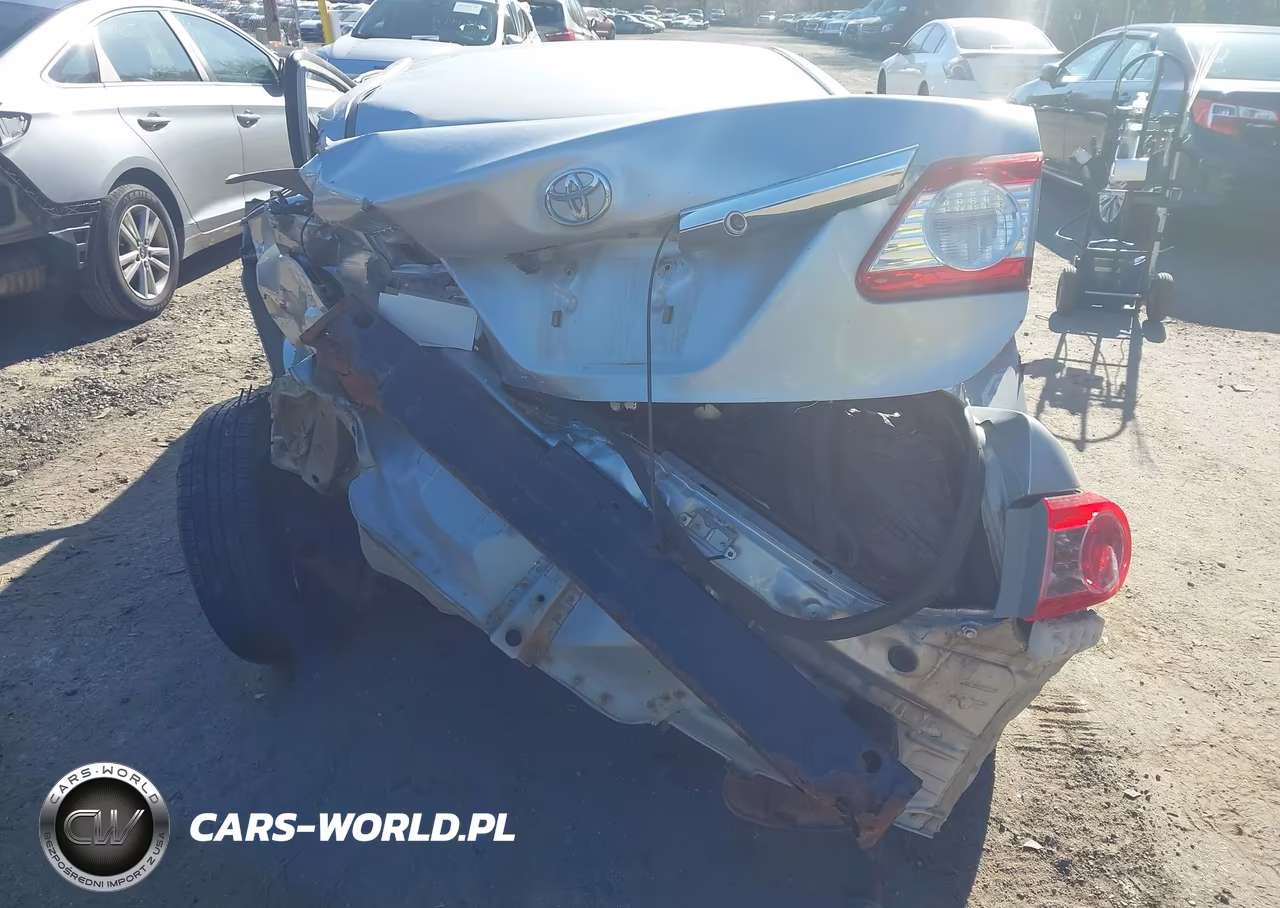 2013 Toyota Corolla L VIN:2T1BU4EE8DC007749 - 17