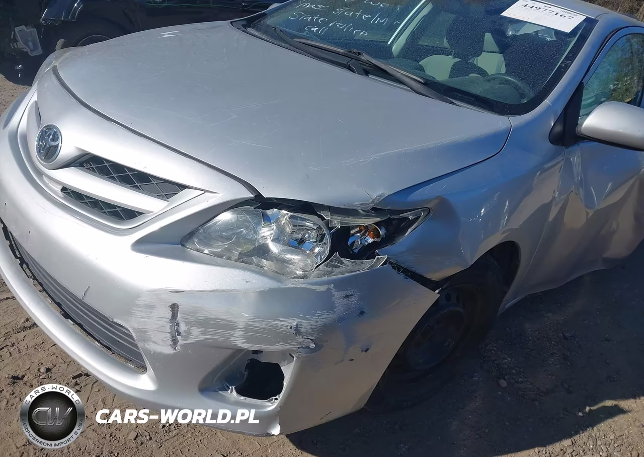 2013 Toyota Corolla L VIN:2T1BU4EE8DC007749 - 19