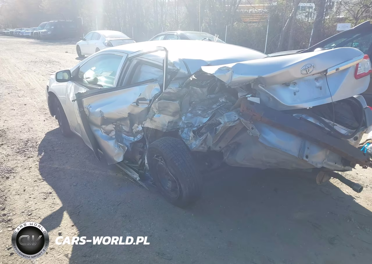 2013 Toyota Corolla L VIN:2T1BU4EE8DC007749 - 3