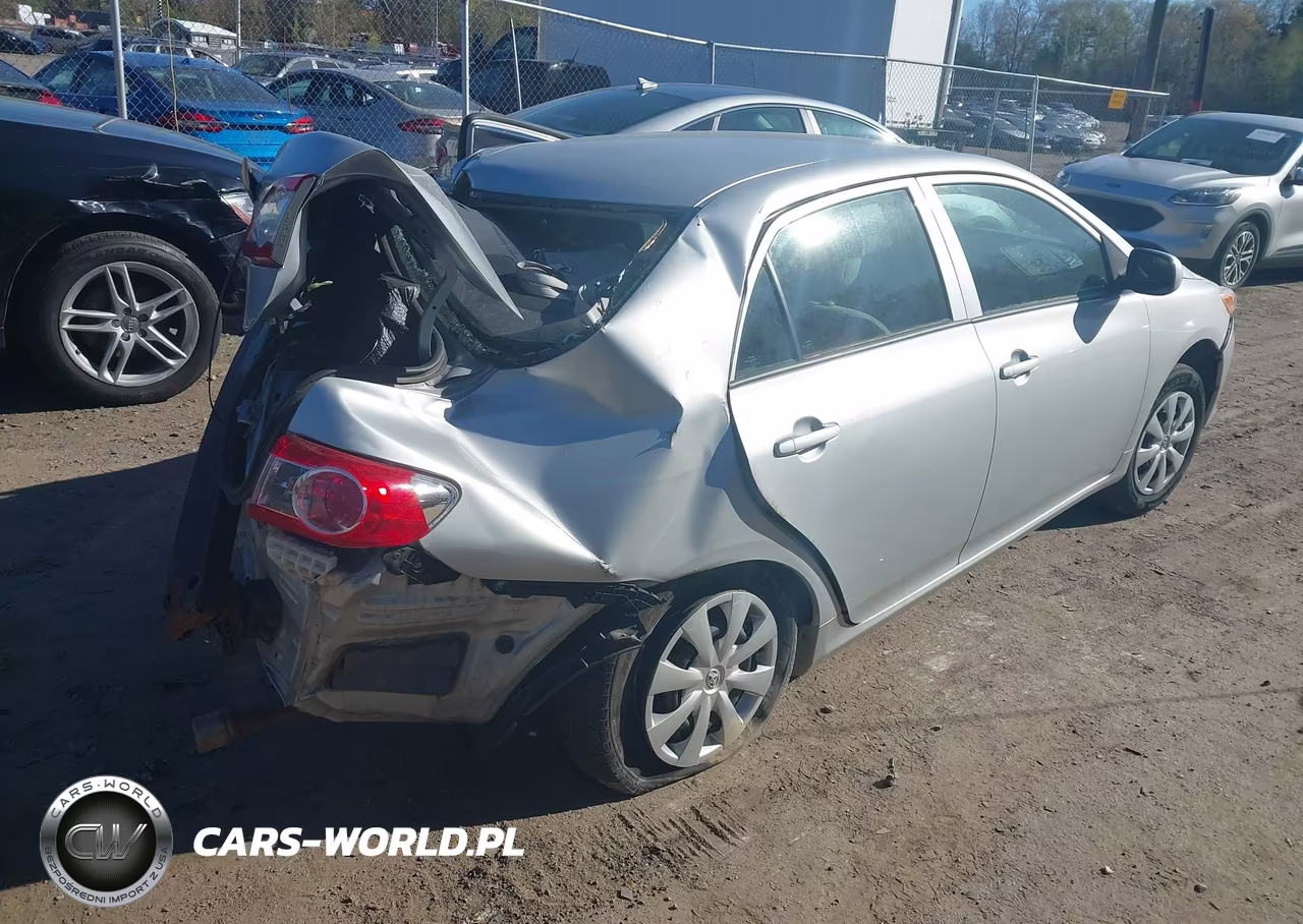 2013 Toyota Corolla L VIN:2T1BU4EE8DC007749 - 4