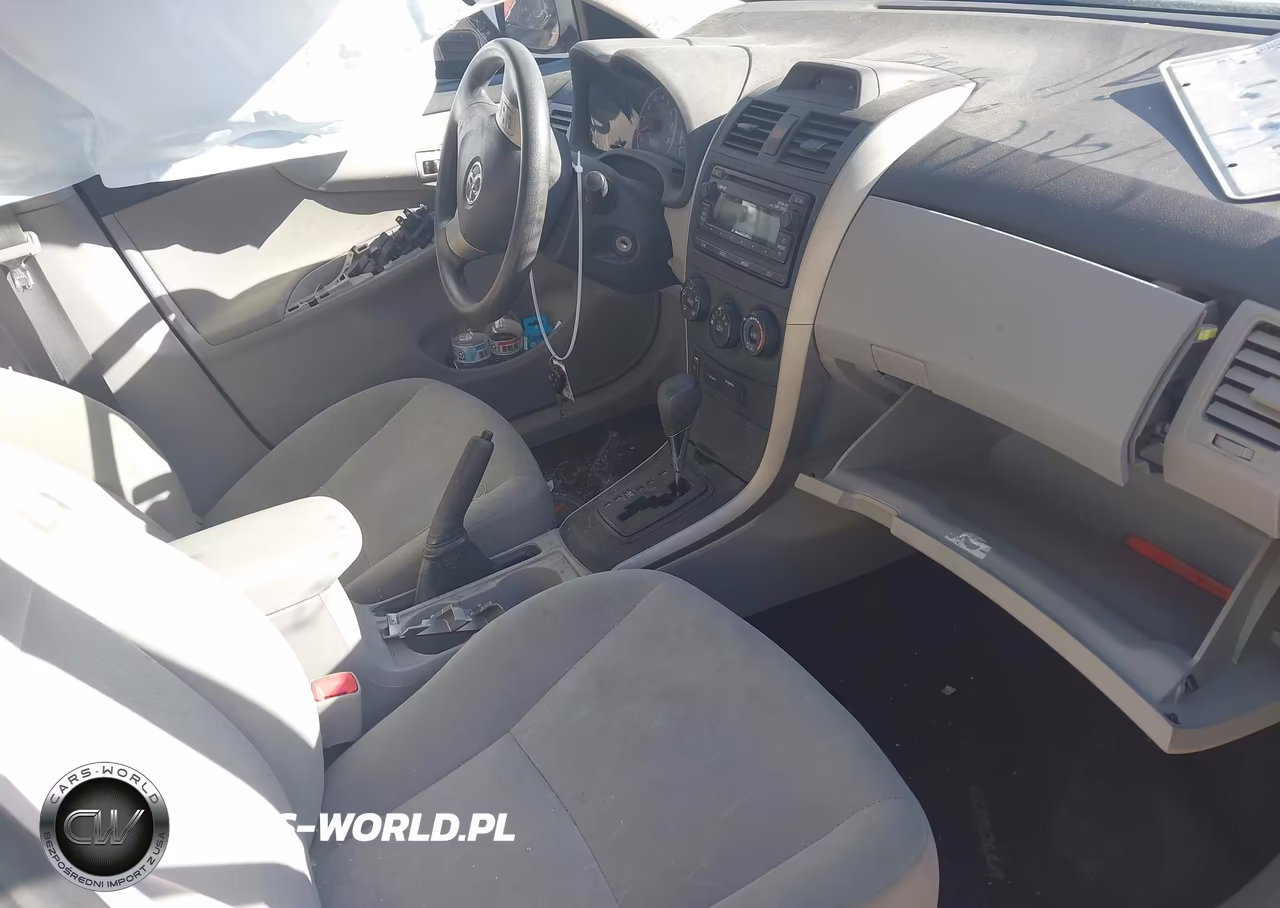 2013 Toyota Corolla L VIN:2T1BU4EE8DC007749 - 5