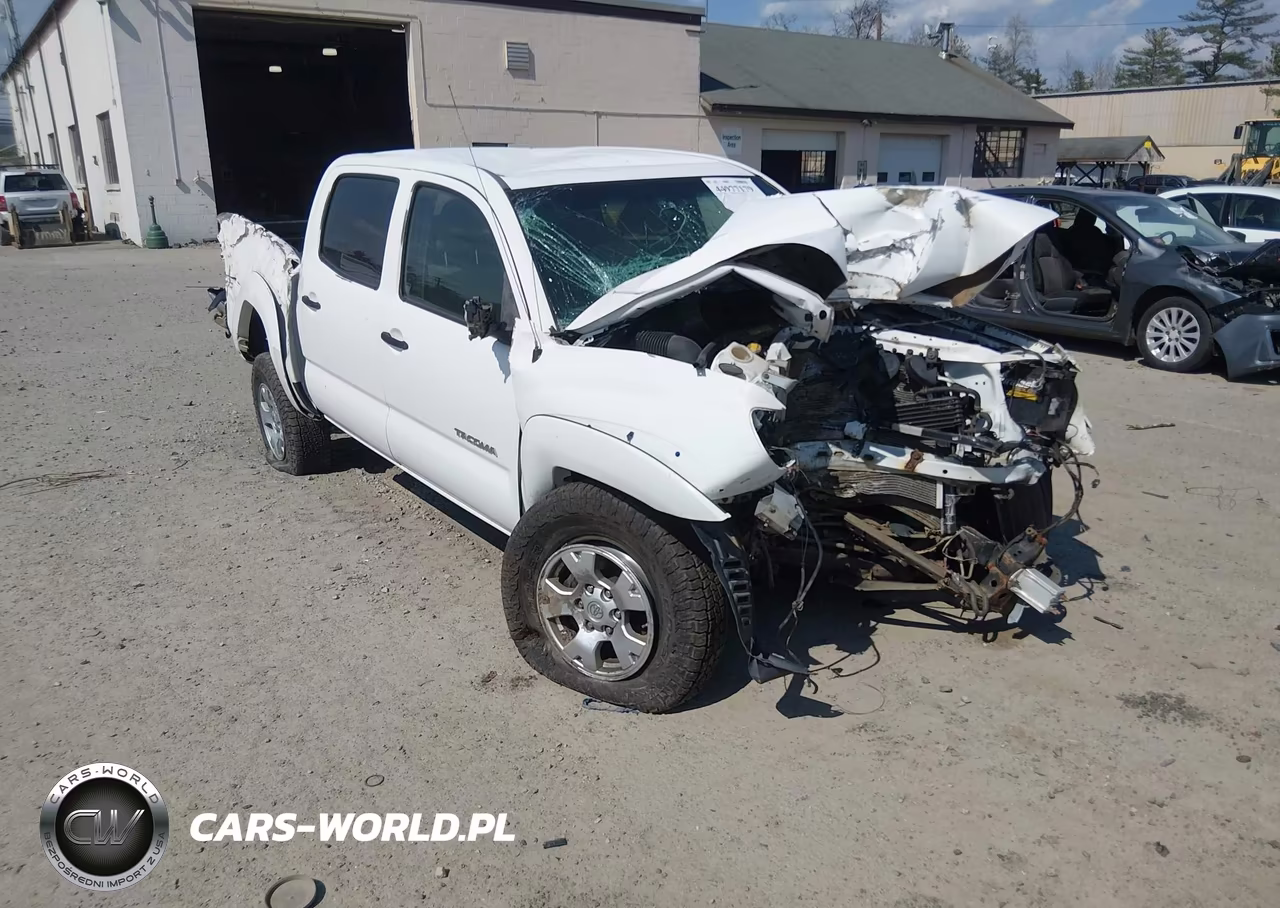 2011 Toyota Tacoma Base V6 – zdjęcie 1 z 17