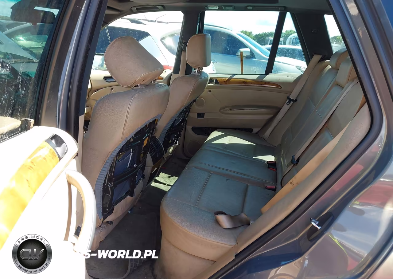 2006 BMW X5 3.0I VIN:5UXFA13526LY35107 - 8