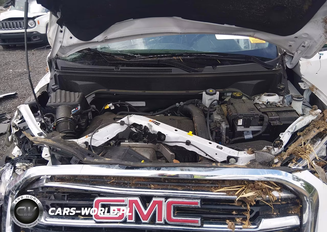 2020 GMC Terrain Fwd Slt VIN:3GKALPEX0LL213763 - 10