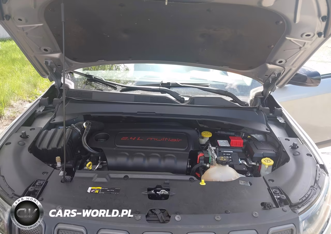 2022 Jeep Compass Trailhawk 4X4 VIN:3C4NJDDB6NT236183 - 10