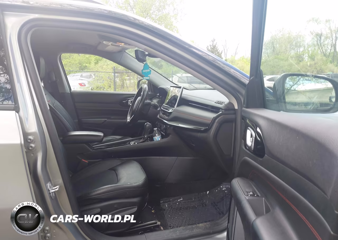 2022 Jeep Compass Trailhawk 4X4 VIN:3C4NJDDB6NT236183 - 5
