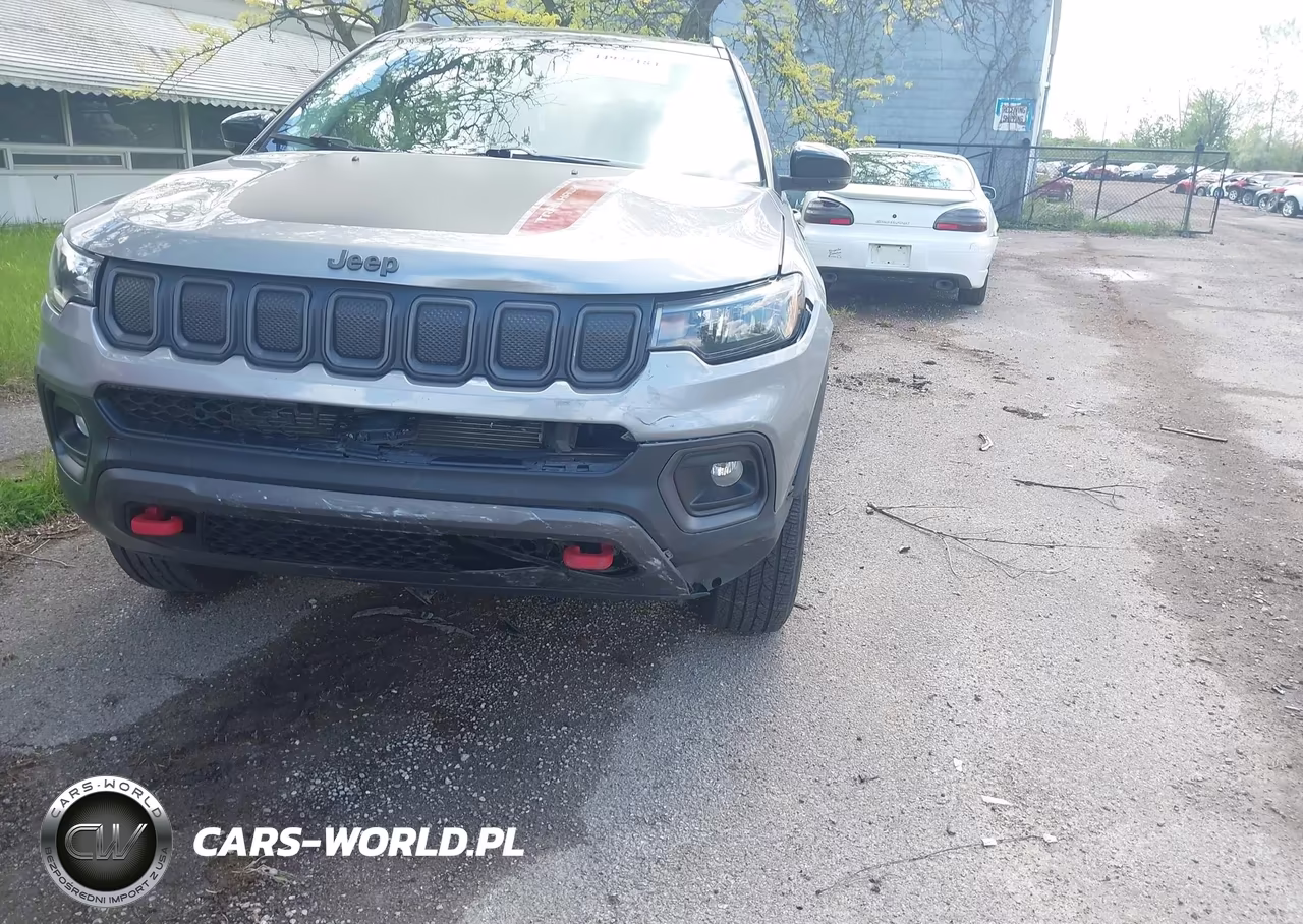 2022 Jeep Compass Trailhawk 4X4 VIN:3C4NJDDB6NT236183 - 6
