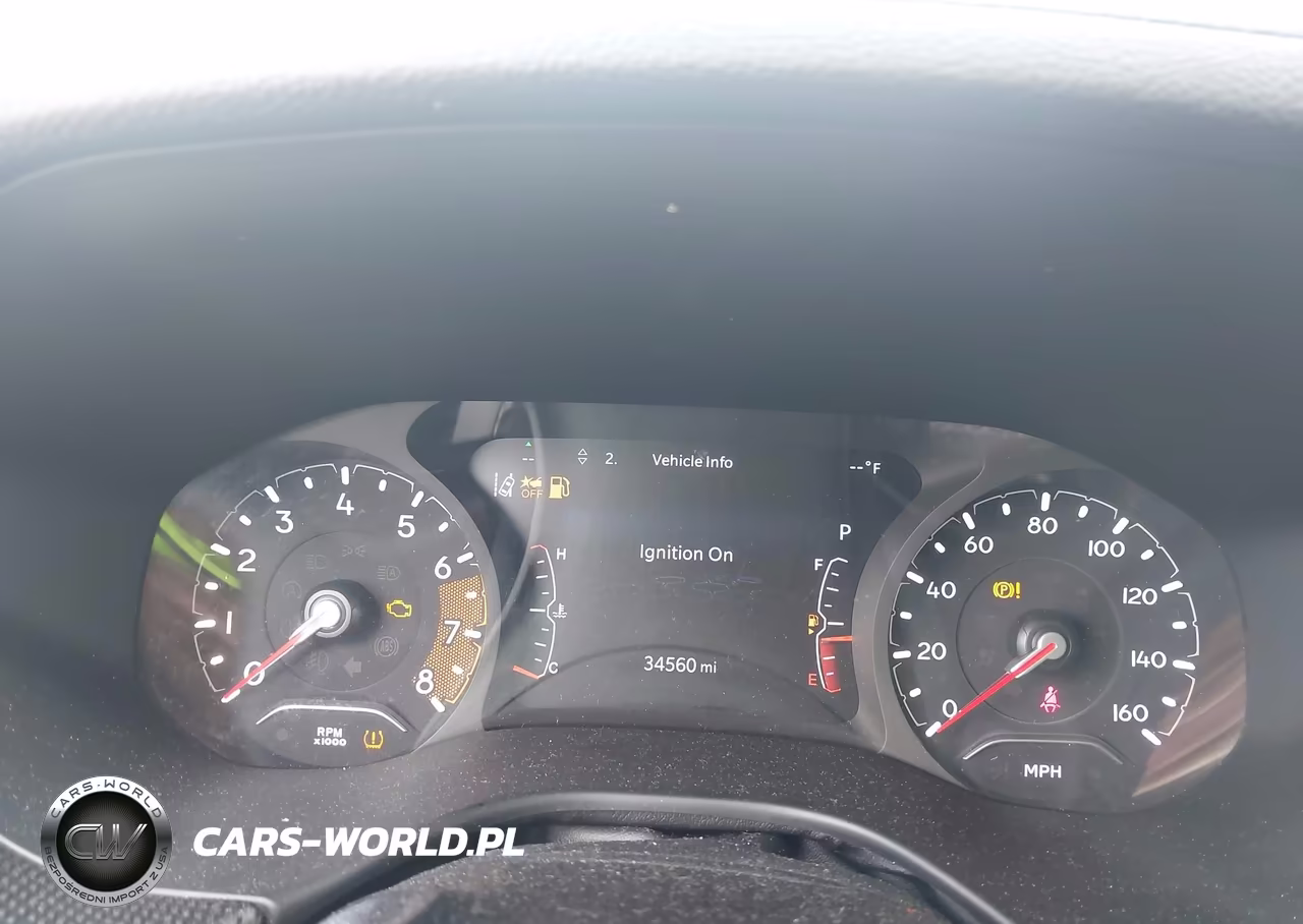 2022 Jeep Compass Trailhawk 4X4 VIN:3C4NJDDB6NT236183 - 7