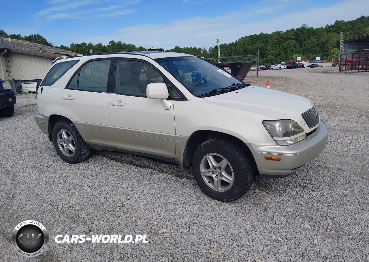 1999 Lexus Rx 300