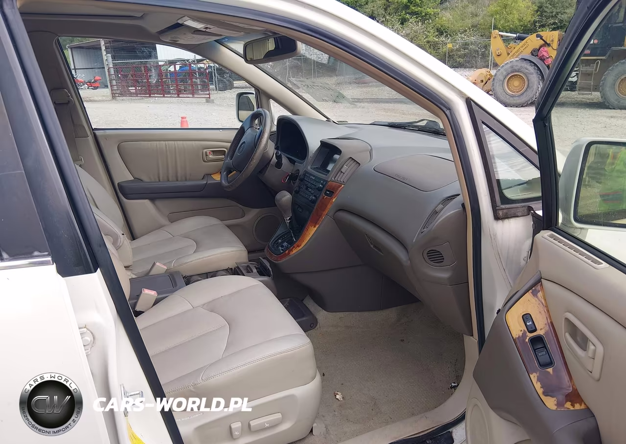 1999 Lexus Rx 300 VIN:JT6HF10U0X0038663 - 5