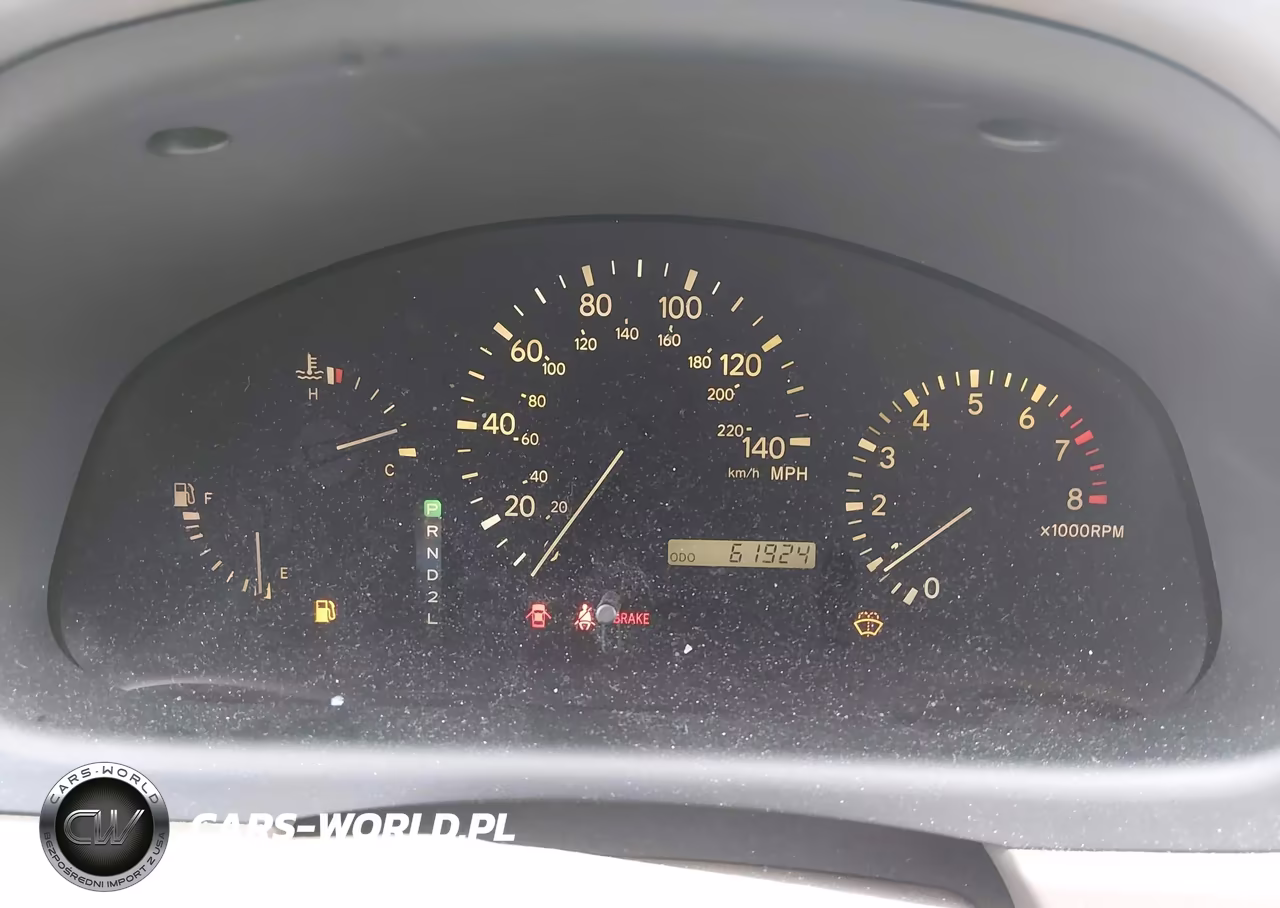 1999 Lexus Rx 300 VIN:JT6HF10U0X0038663 - 7