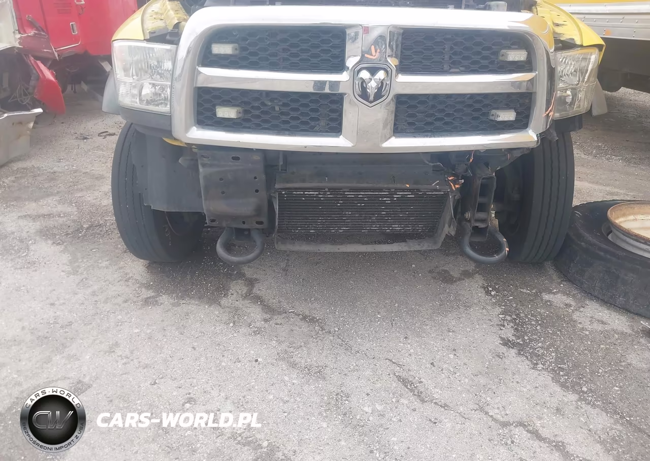 2016 Ram 5500 Chassis Tradesman-Slt VIN:3C7WRMDL0GG275405 - 11