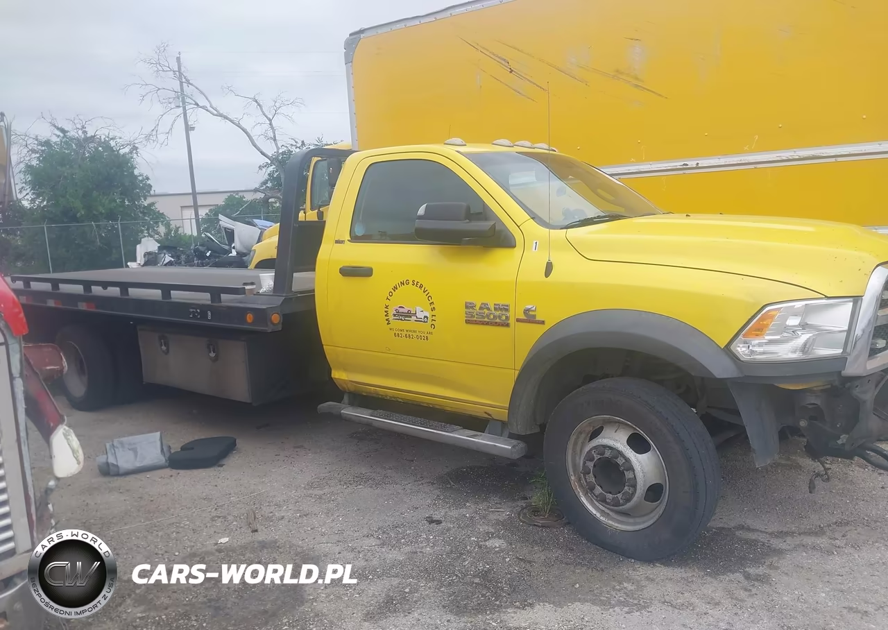 2016 Ram 5500 Chassis Tradesman-Slt VIN:3C7WRMDL0GG275405 - 13