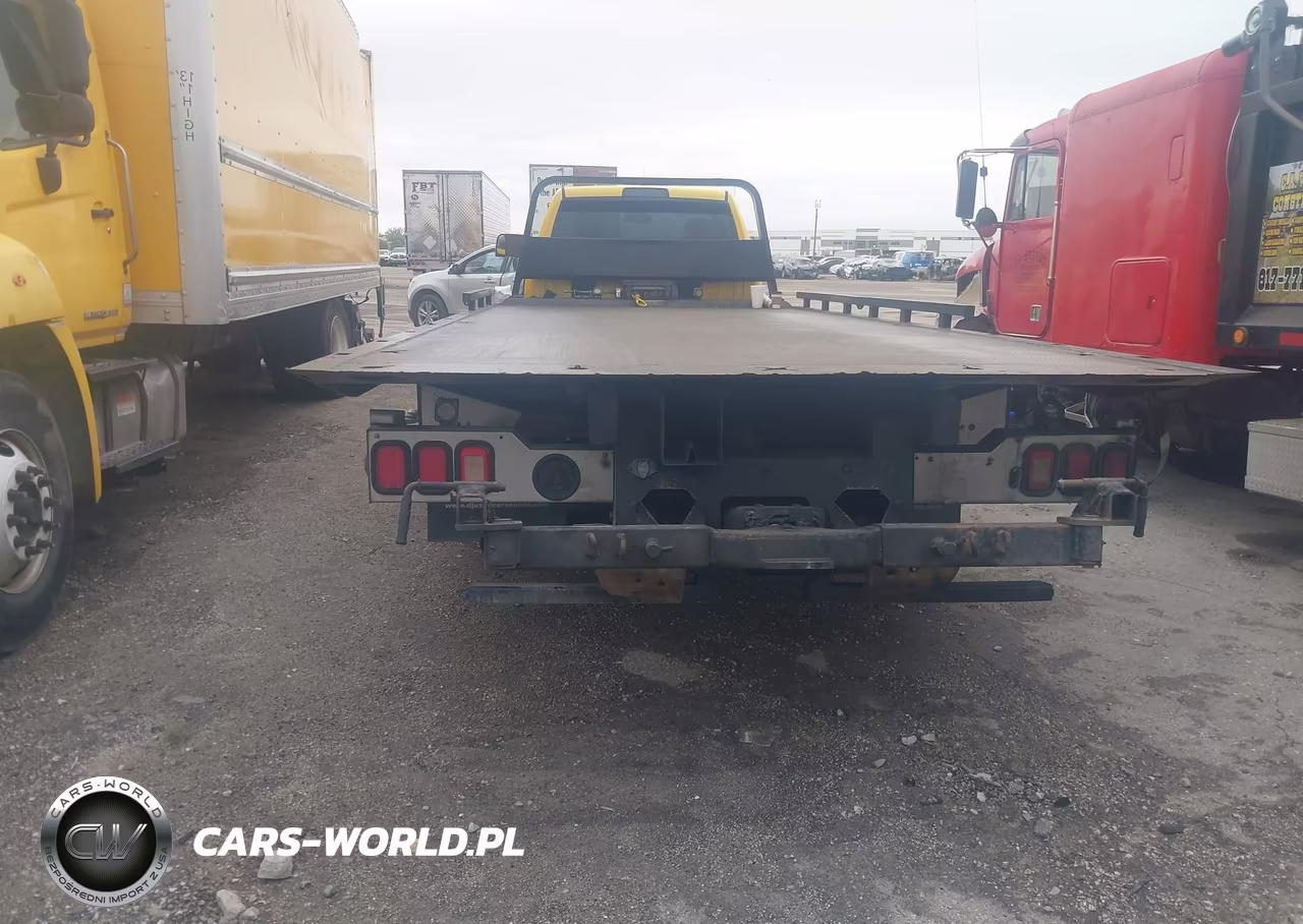 2016 Ram 5500 Chassis Tradesman-Slt VIN:3C7WRMDL0GG275405 - 15