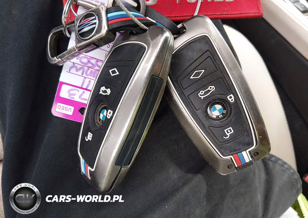 2011 BMW 550I xDrive VIN:WBAFU9C52BC784187 - 11