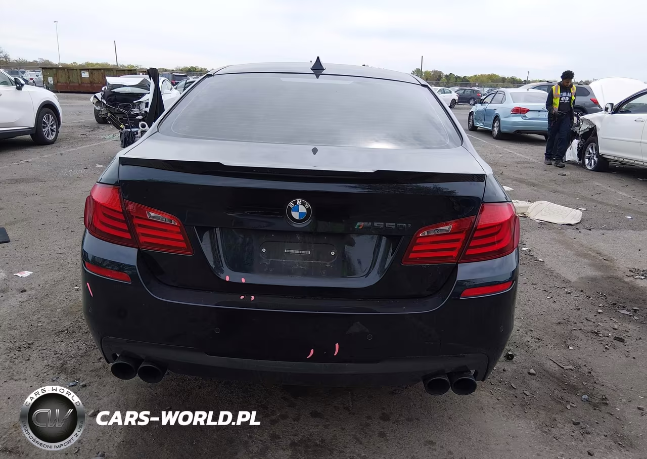 2011 BMW 550I xDrive VIN:WBAFU9C52BC784187 - 16