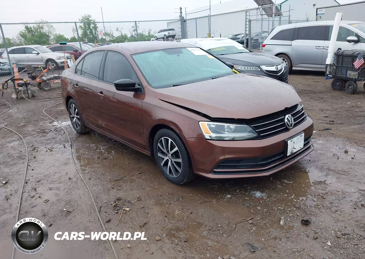 2016 Volkswagen Jetta 1.4T Se