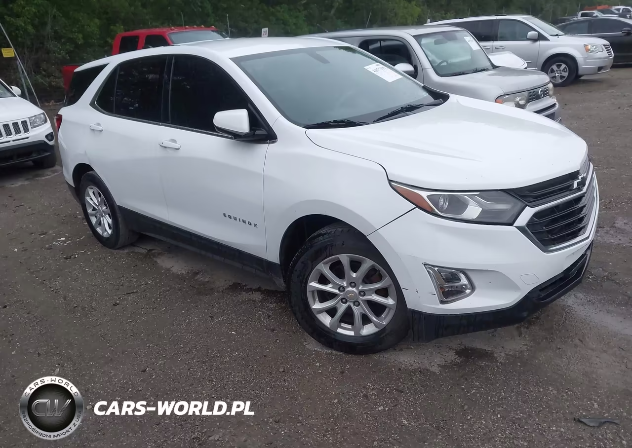 2019 Chevrolet Equinox Lt