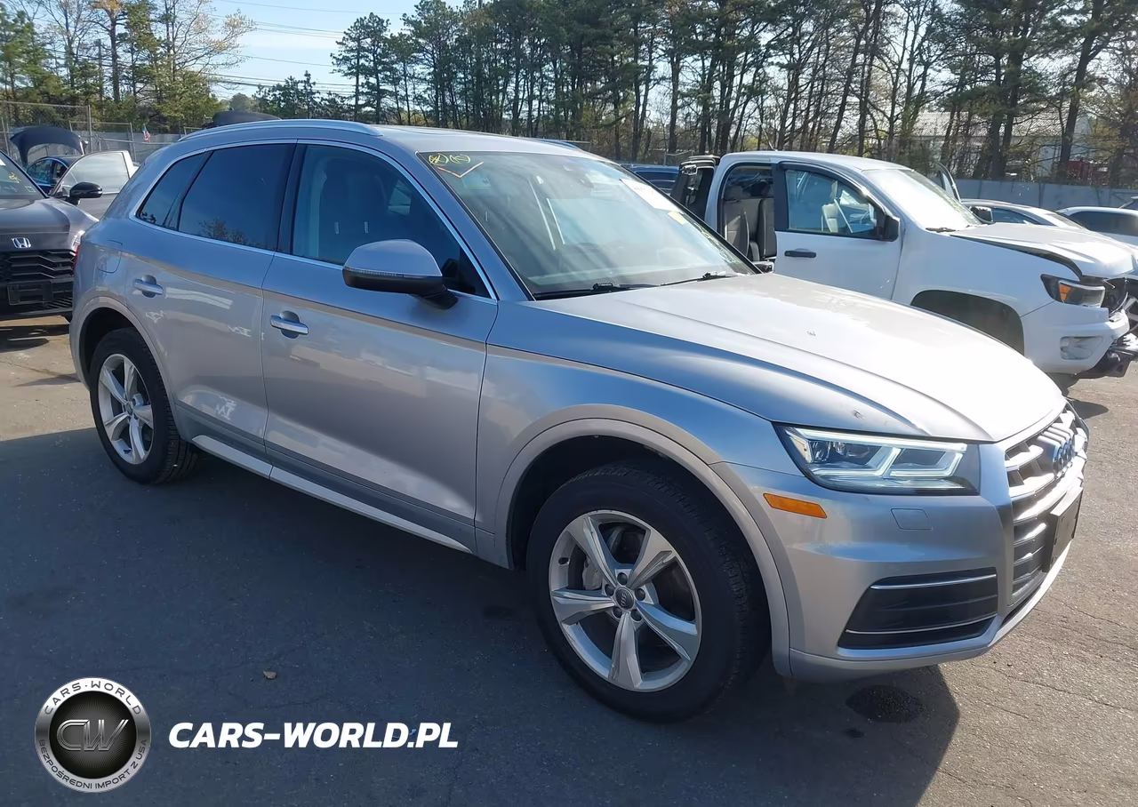 2020 Audi Q5 Premium Plus 45 Tfsi Quattro S Tronic – zdjęcie 1 z 16