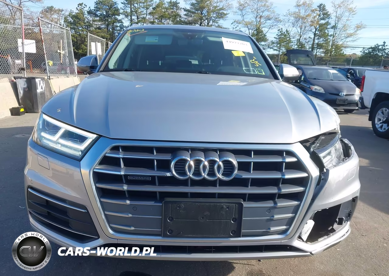 2020 Audi Q5 Premium Plus 45 Tfsi Quattro S Tronic VIN:WA1BNAFY3L2017326 - 12