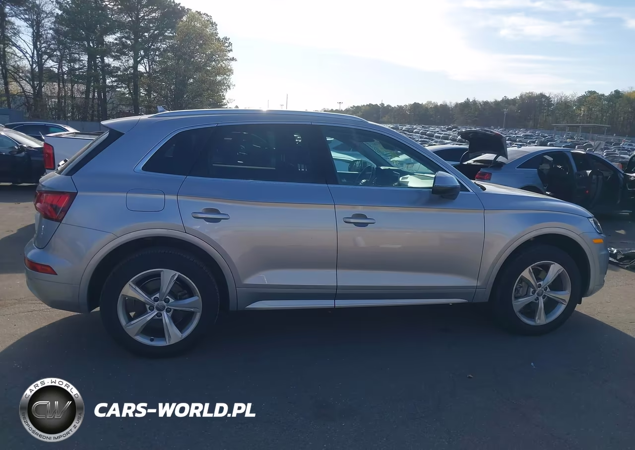 2020 Audi Q5 Premium Plus 45 Tfsi Quattro S Tronic VIN:WA1BNAFY3L2017326 - 13